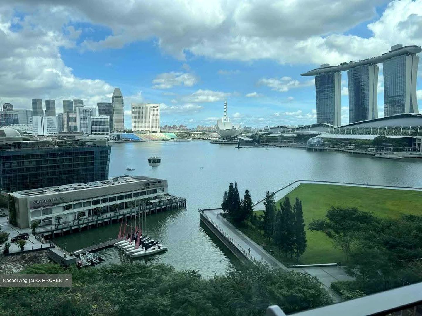 The Sail @ Marina Bay (D1), Apartment #609937511